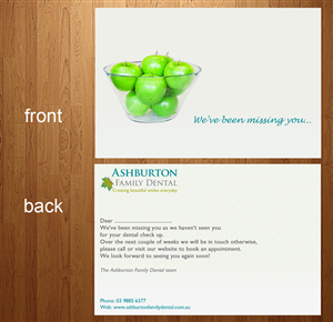 Graphic Design by Anna  for this project | Design #2205753