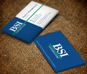 Business Card Design by MT