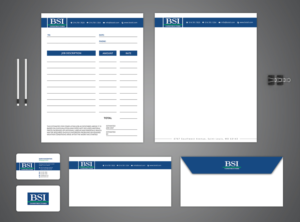 Business Card Design by Stylez Designz for BSI Constructors | Design: #10490722