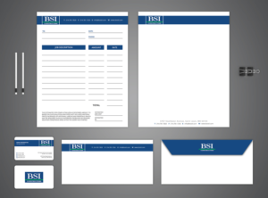 Business Card Design by Stylez Designz for BSI Constructors | Design: #10491295