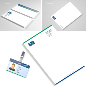 Business Card Design by M2-VisualArt
