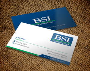 Business Card Design by Brand aid