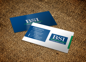 Business Card Design by chandrayaan.creative for BSI Constructors | Design: #10392468