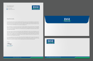 Business Card Design by chandrayaan.creative for BSI Constructors | Design: #10436031