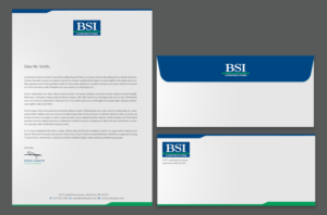 Business Card Design by chandrayaan.creative for BSI Constructors | Design: #10436032