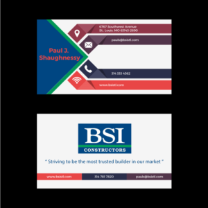 Business Card Design by UIXServices
