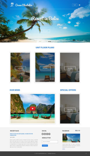 Web Design by pb