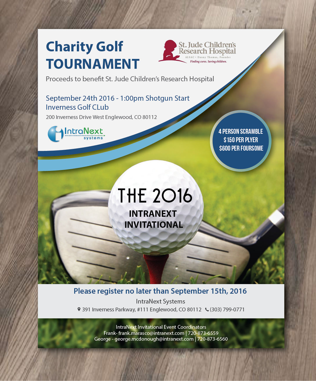 Flyer Design by alex989 for this project | Design #10433058