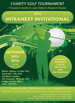 Flyer Design by leuchi