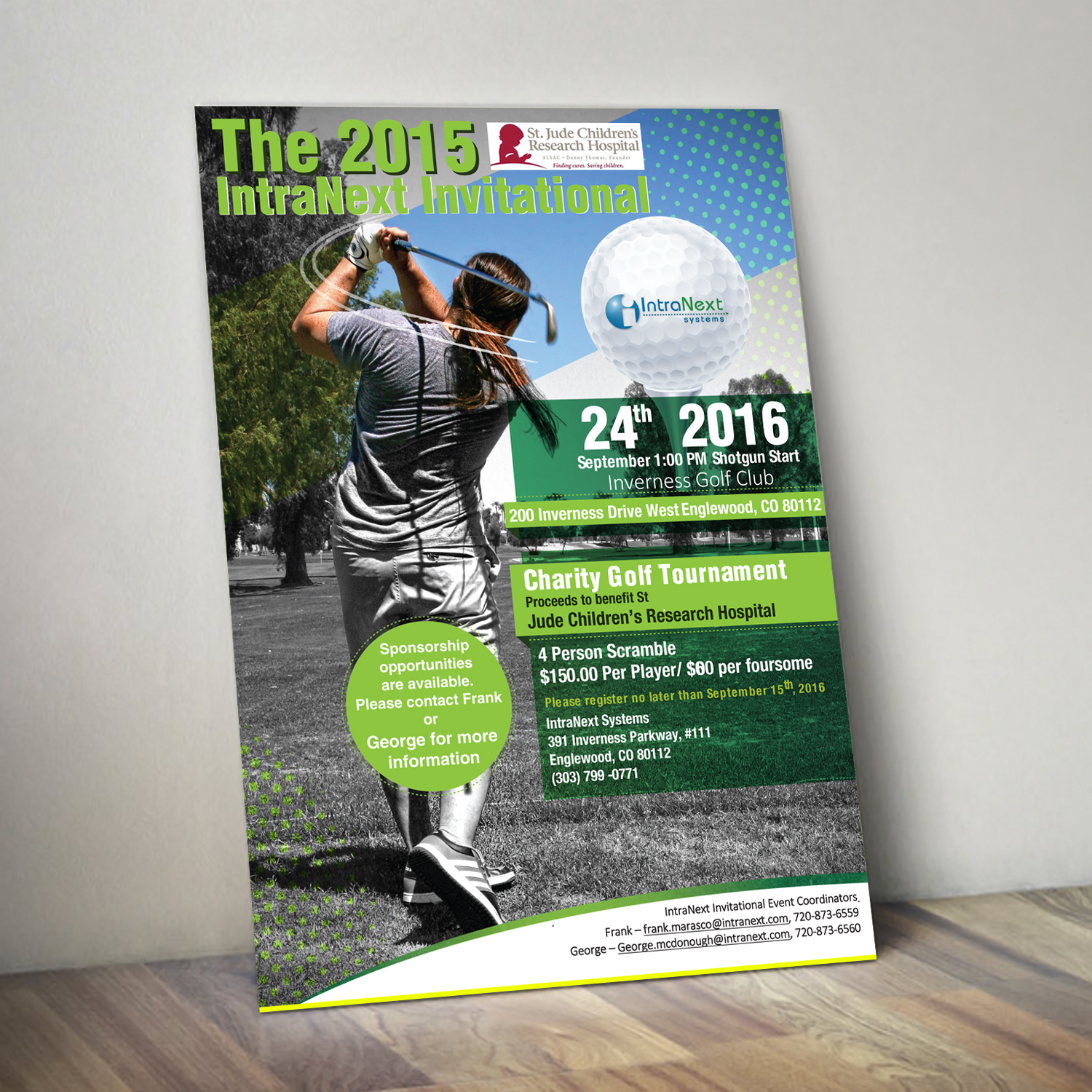 Flyer-Design von Kreative Fingers für dieses Projekt | Design #10393063