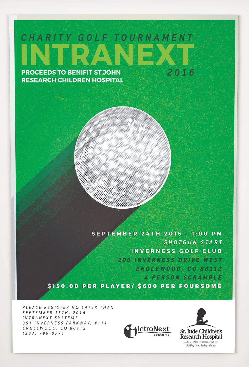 Flyer Design by sarada.dissanayake for this project | Design #10470972