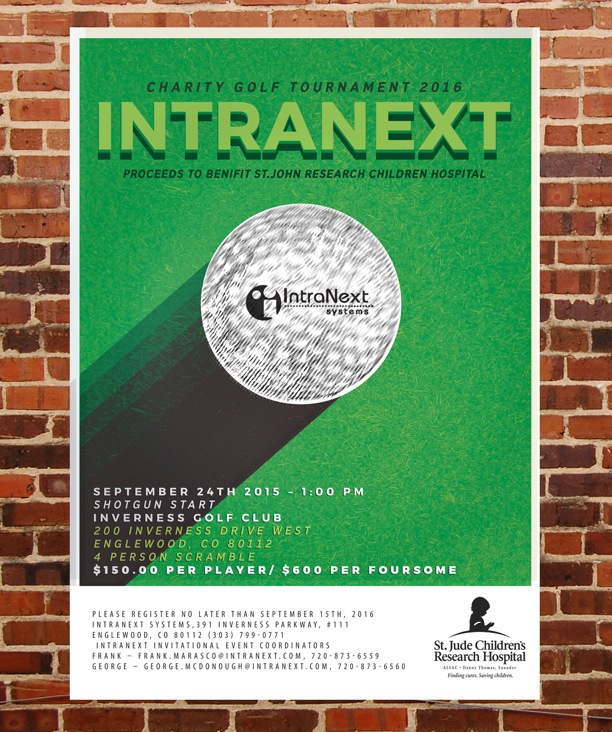 Flyer Design by sarada.dissanayake for this project | Design #10508649