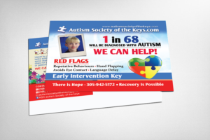Postcard Design by NatPearlDesigns for this project | Design: #10406513