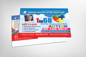 Postcard Design by NatPearlDesigns for this project | Design: #10417706