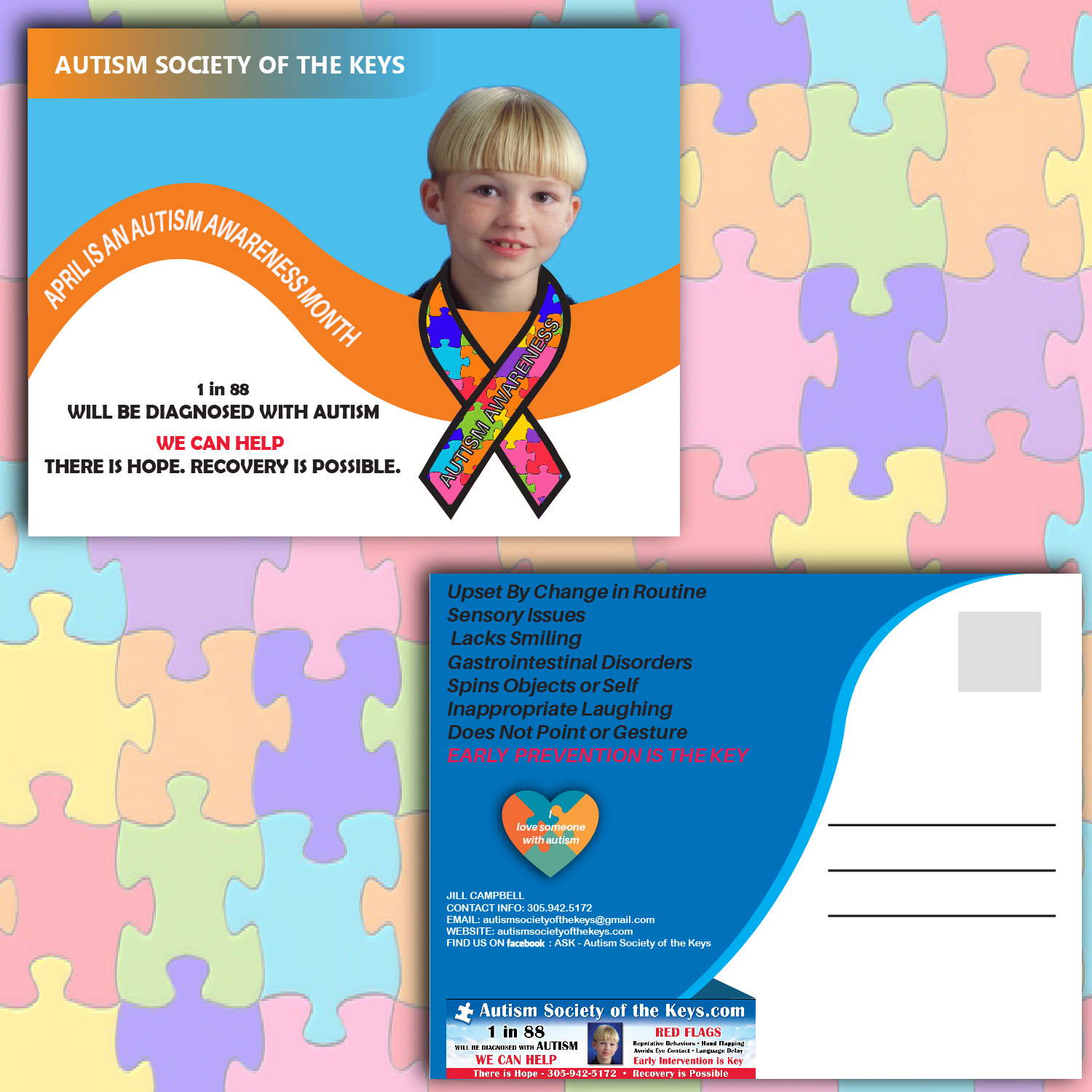 Postcard Design by anshuman934 for this project | Design #10417182