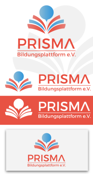 Logo Design by Sen Design for Prisma Bildungsplattform e.V. | Design: #10569474