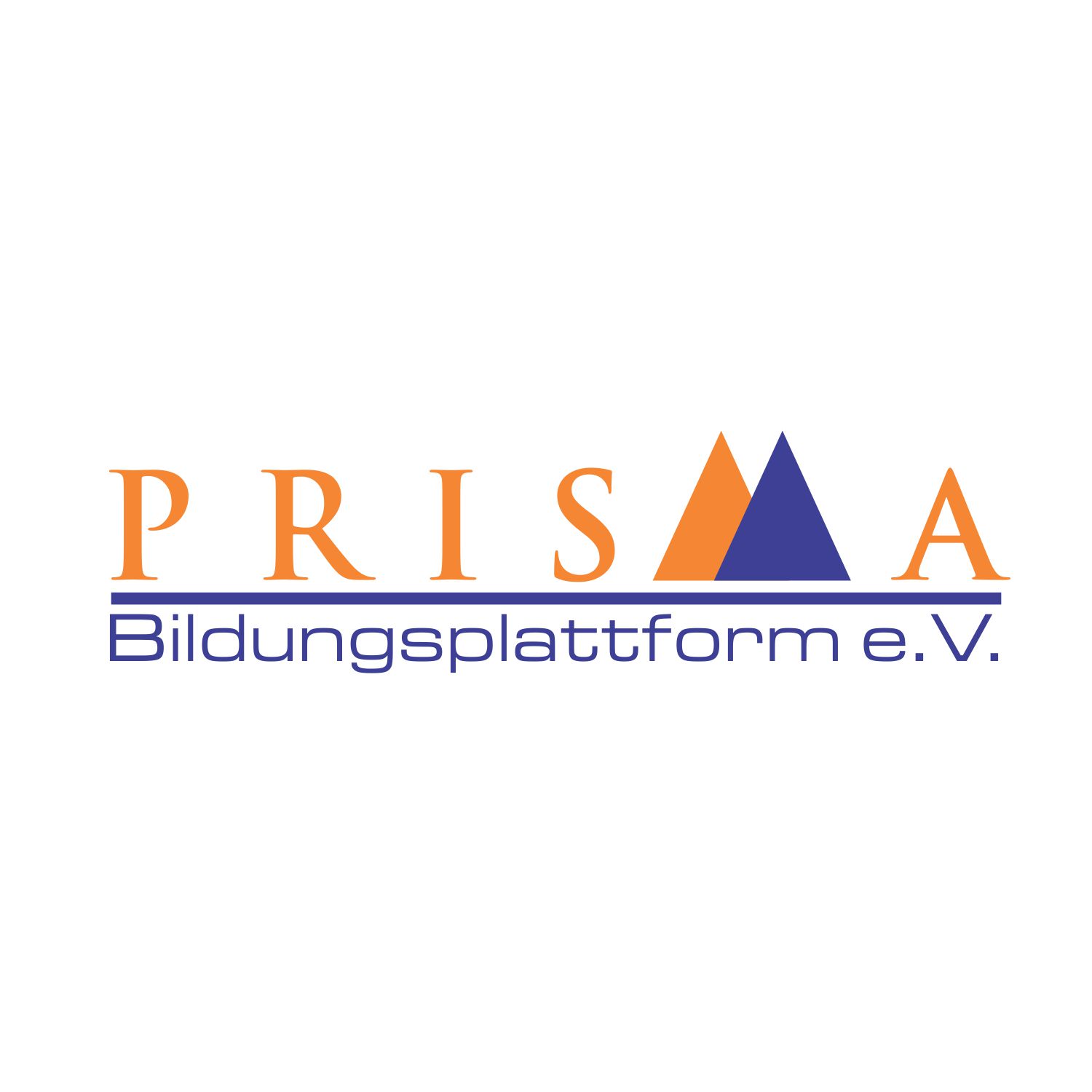 Logo Design by mantabjoss for Prisma Bildungsplattform e.V. | Design #10445969