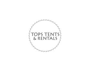 Design de Logo par Justin E pour Tops Tents & Rentals | Design : #10398244