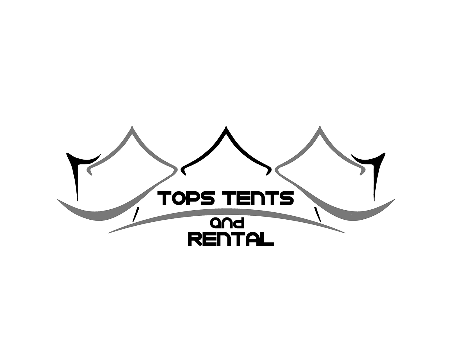 Design de Logo par E.Dorranipour pour Tops Tents & Rentals | Design #10448238
