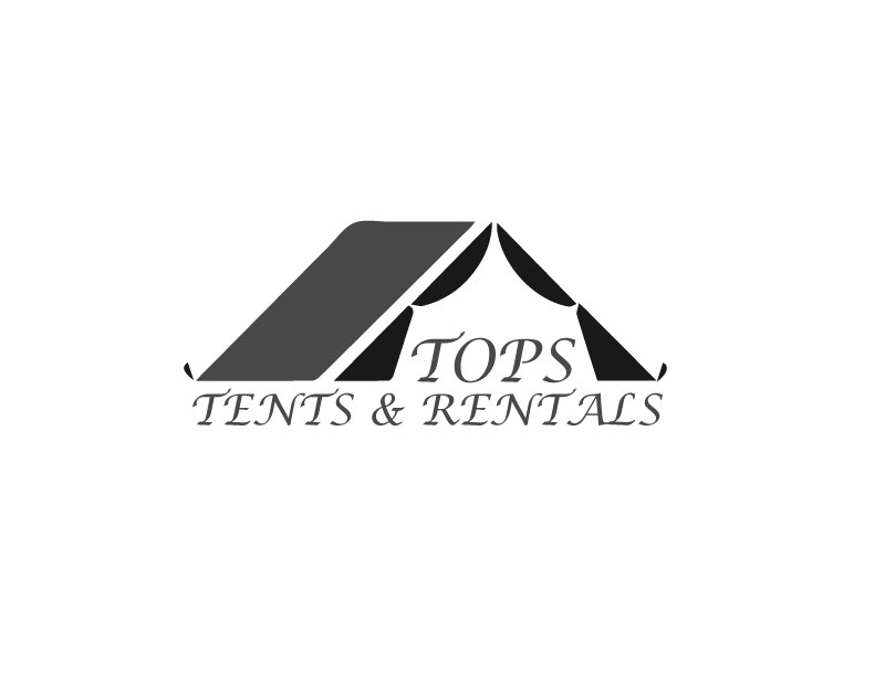 Design de Logo par salam1891991 pour Tops Tents & Rentals | Design #10400171