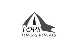 Design de Logo par salam1891991 pour Tops Tents & Rentals | Design : #10400174