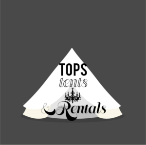 Logo Design by anav for Tops Tents & Rentals | Design #10451681