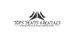 Design de Logo par hrahman25091979 pour Tops Tents & Rentals | Design : #10400375