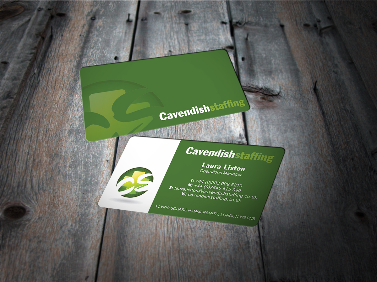 Business Card Design by MT for this project | Design #2228011