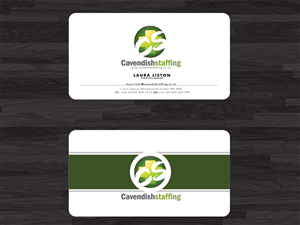 Business Card Design by ABCDE