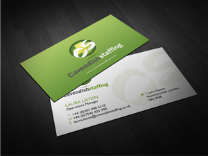 Design de Carte de Visite par Atvento Graphics pour ce projet | Design : #2189163