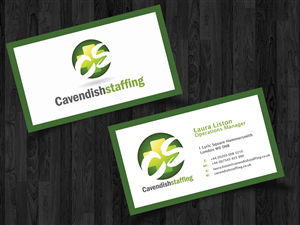 Design de Carte de Visite par Straw Hat pour ce projet | Design : #2207122