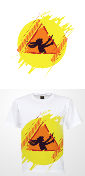T-shirt Design by DG for Krave CH LLC | Design: #10422822