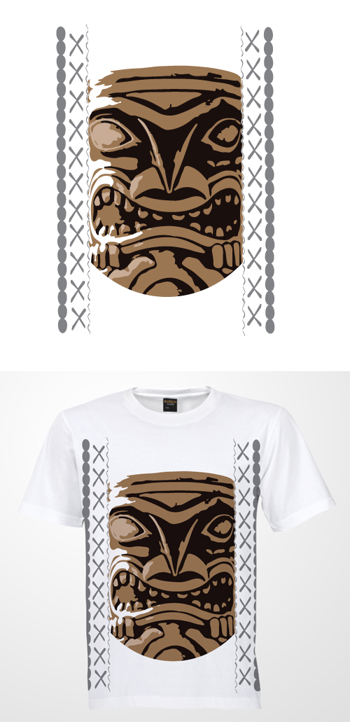 T-shirt Design by DG for Krave CH LLC | Design #10422823