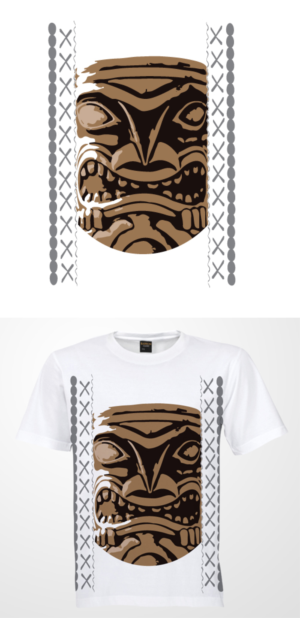 T-shirt Design by DG for Krave CH LLC | Design: #10422823
