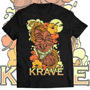 T-shirt Design by Heydale for Krave CH LLC | Design #10526225