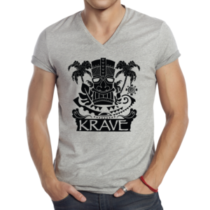 T-shirt Design by Pia Ceccarelli  for Krave CH LLC | Design #10498447