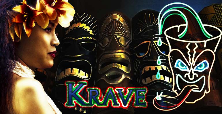 T-shirt Design by mmason0649 for Krave CH LLC | Design #10451664