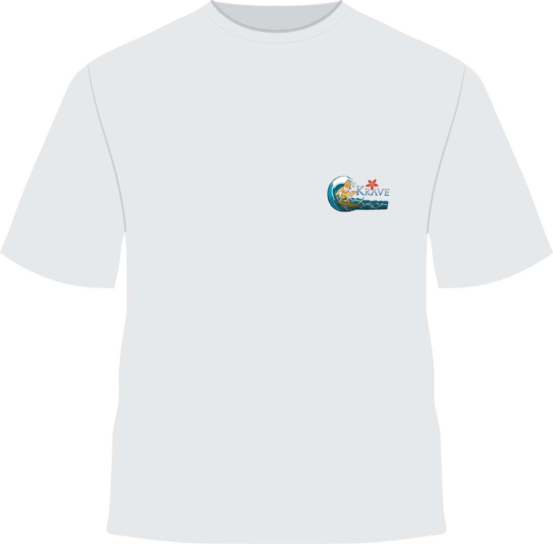 T-shirt Design by mmason0649 for Krave CH LLC | Design #10451668