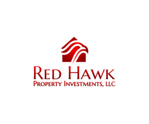 Red Hawk Property Investments, LLC | Logo Design by design.bb