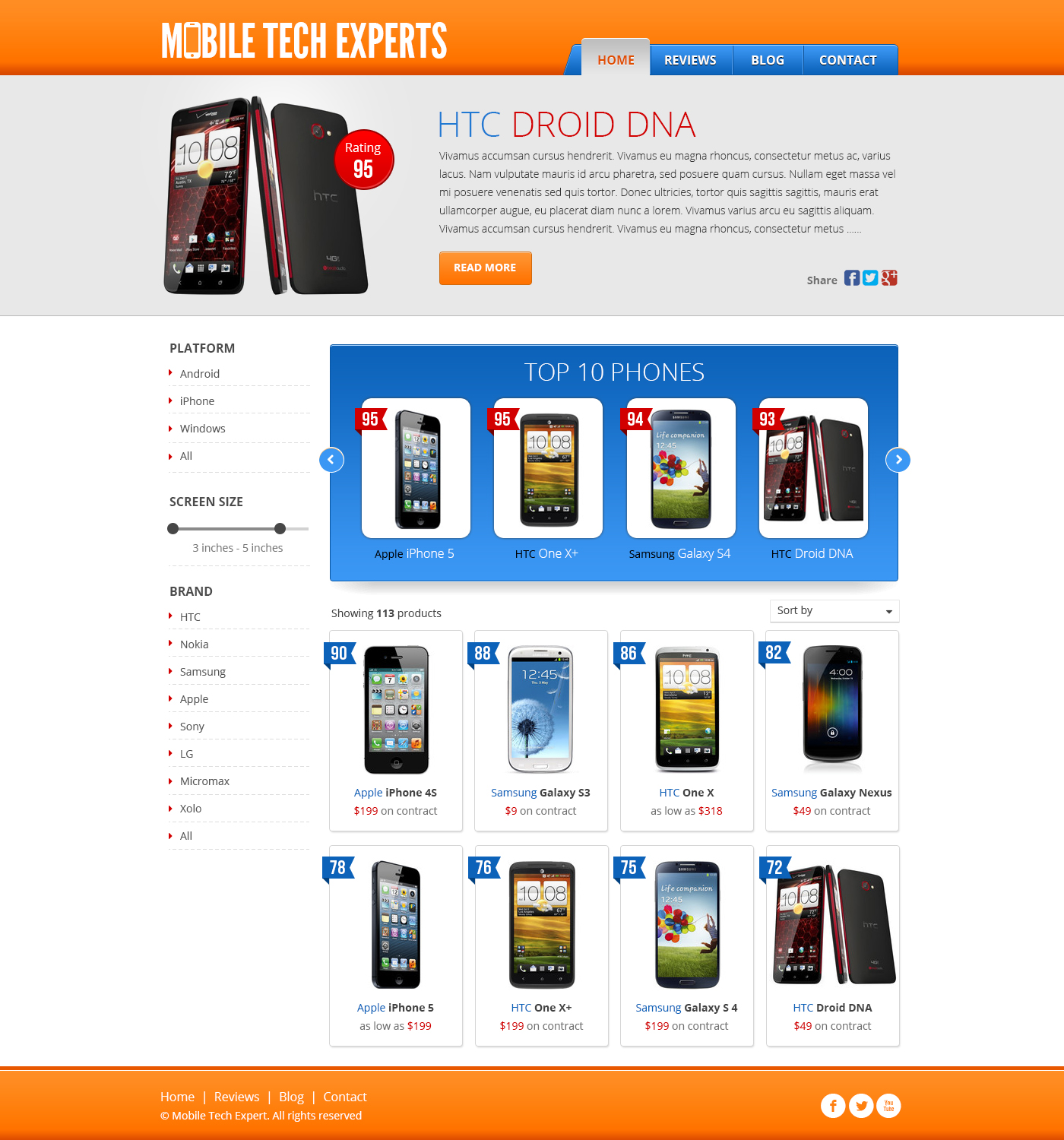 Diseño Wordpress por SJ para este proyecto | Diseño #2204097