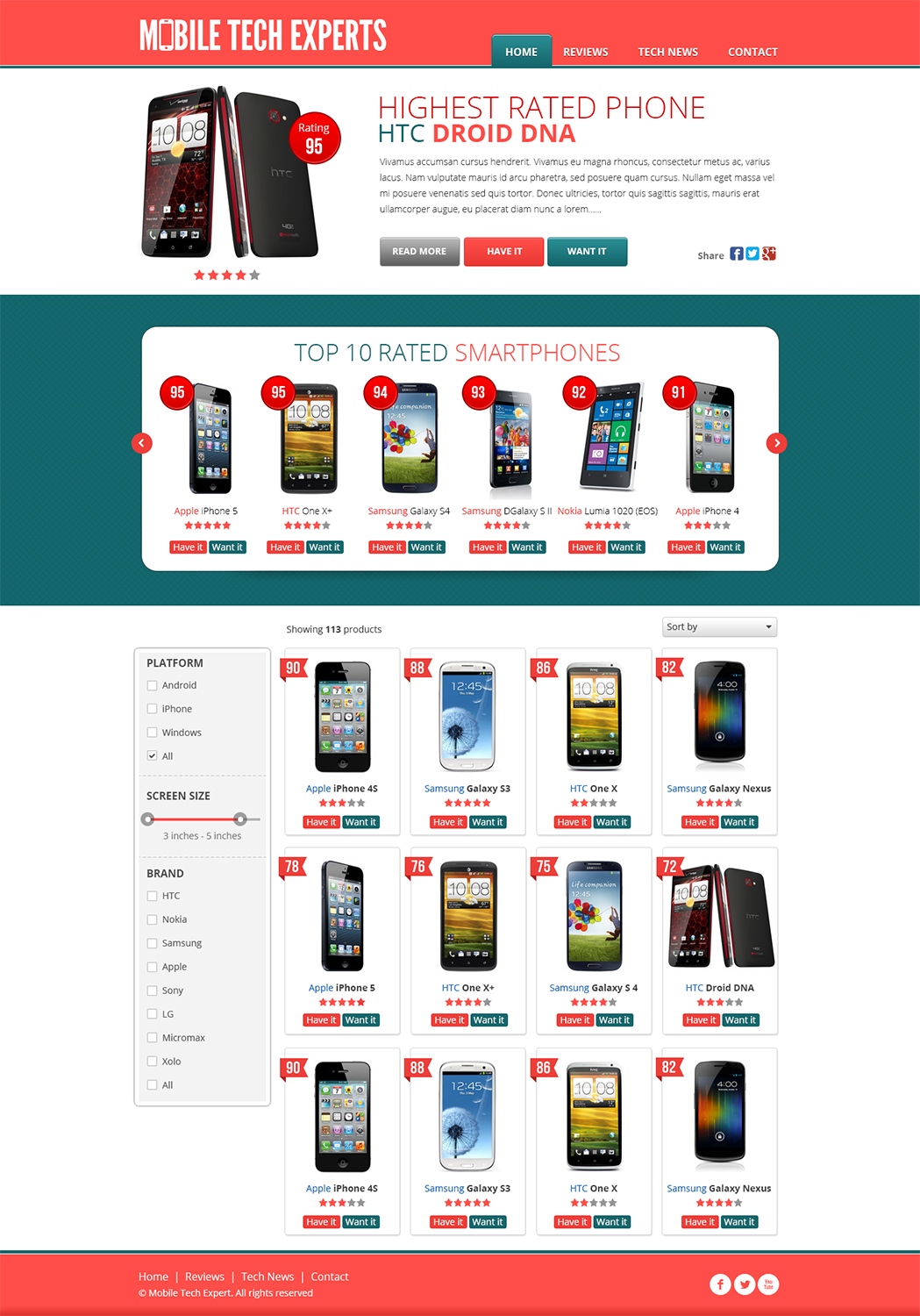 Wordpress Design by SJ for this project | Design #2205839