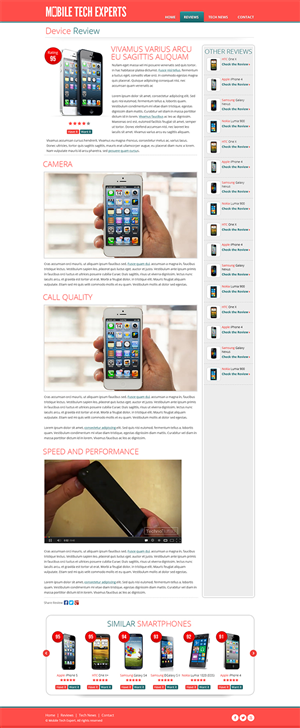 Wordpress Design by SJ for this project | Design: #2222663