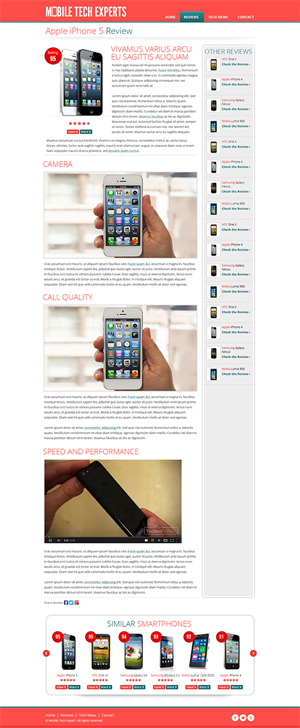 Wordpress Design by SJ for this project | Design: #2222810