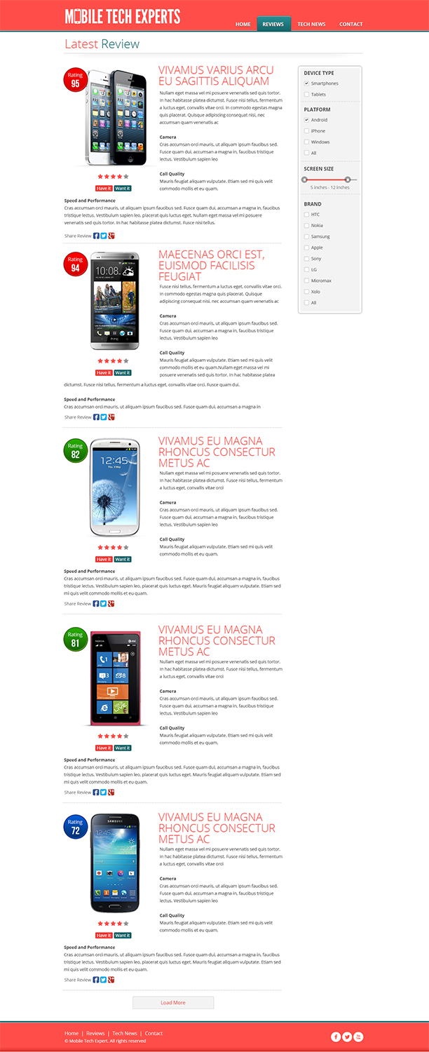 Wordpress Design by SJ for this project | Design #2229744