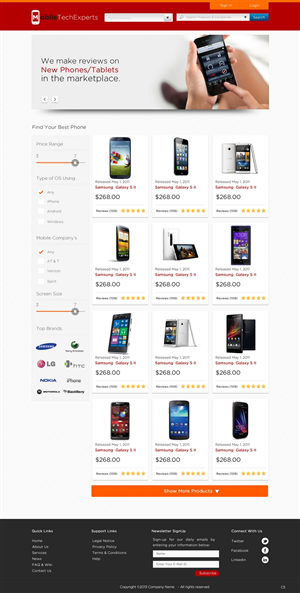 Wordpress Design by pb for this project | Design: #2203046