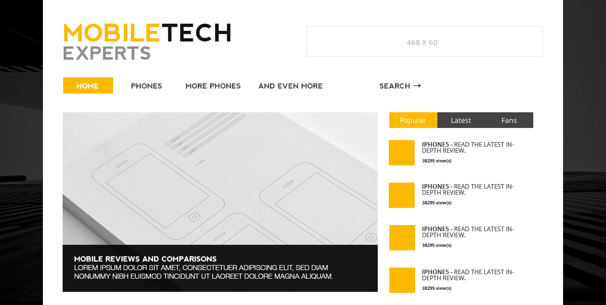 Diseño Wordpress por NessDesign para este proyecto | Diseño #2216033