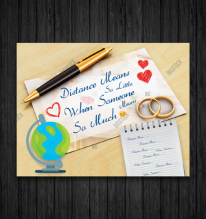 Postcard Design by ecorokerz for this project | Design #10393345