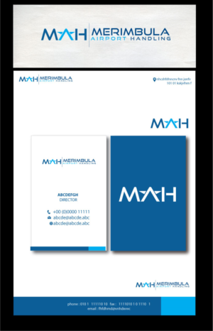 Logo Design by colour splash