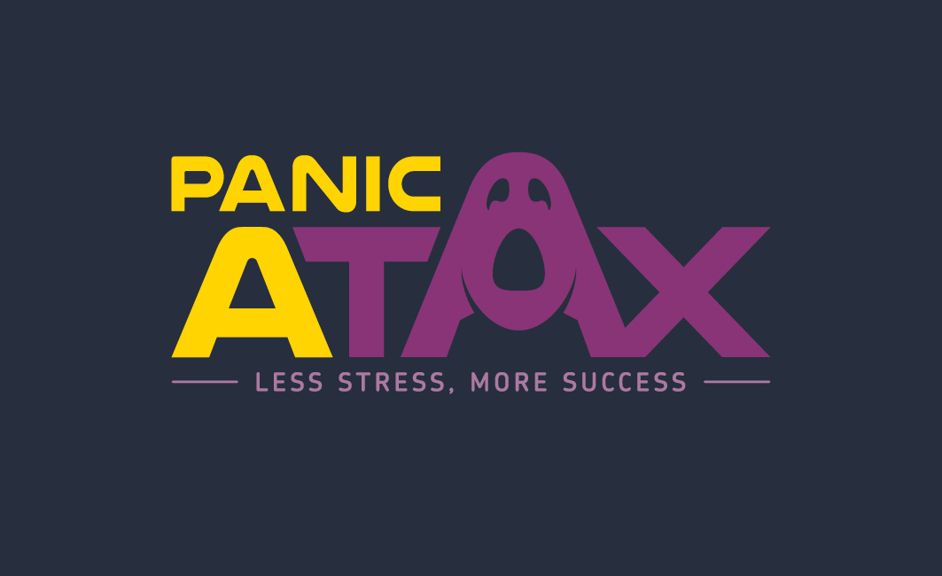 Visitenkarten-Design von RoundYellow für Panic Atax Pty Ltd | Design #10397330