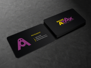 Business Card Design by Creations Box 2015 for Panic Atax Pty Ltd | Design: #10401939